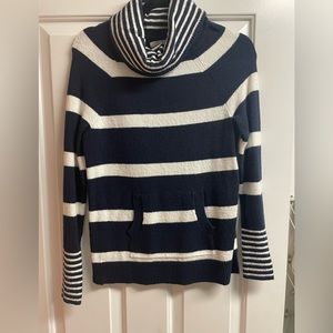 Loft Cowl Neck Sweater